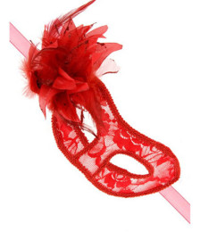 Masque la traviata rouge - CC709719003000